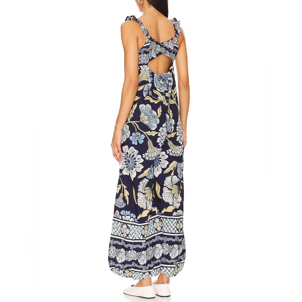 free people Bali Albright Jumpsuit - Picture 2 of 5